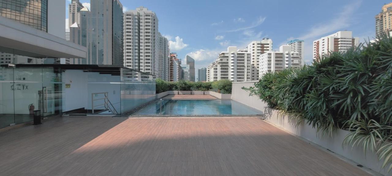 בנגקוק Twenty Three Residence מראה חיצוני תמונה