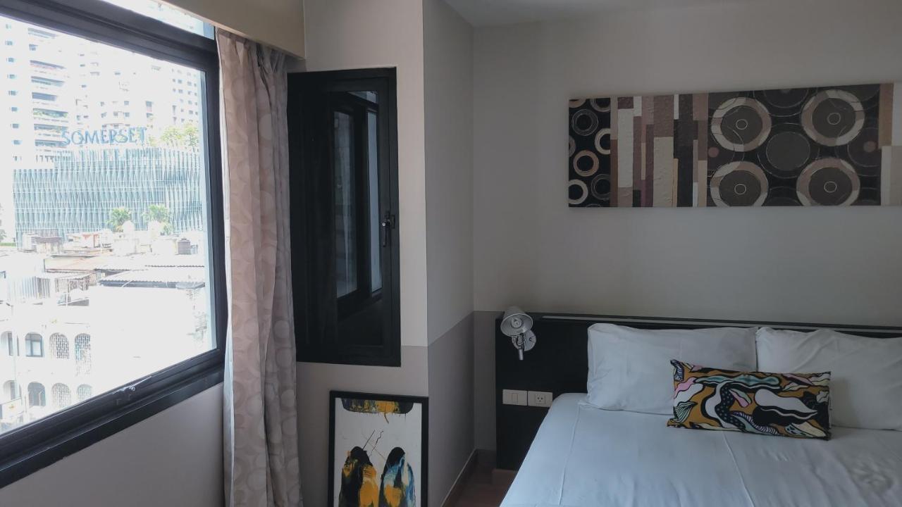 בנגקוק Twenty Three Residence מראה חיצוני תמונה