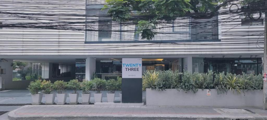 בנגקוק Twenty Three Residence מראה חיצוני תמונה